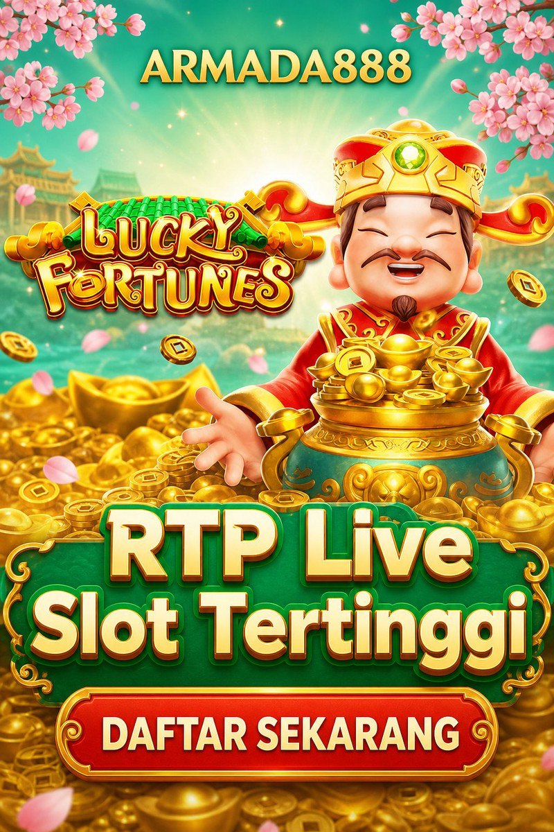 LUCKY FORTUNES · ARMADA888