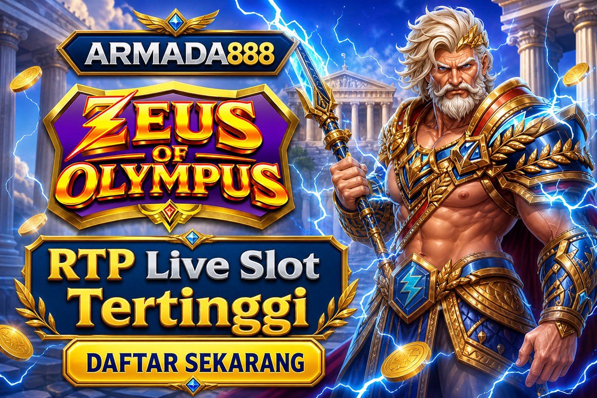 ZEUS OF OLYMPUS · ARMADA888
