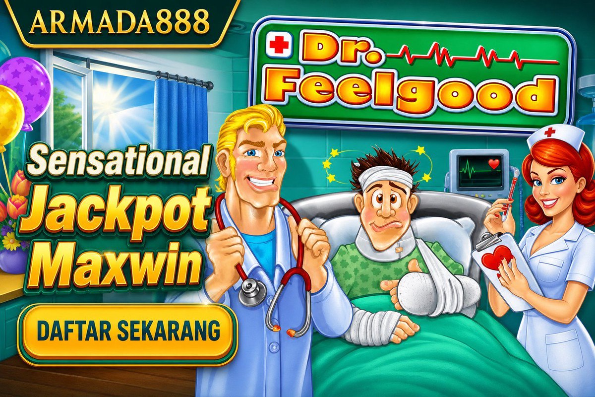 Dr Feelgood · ARMADA888