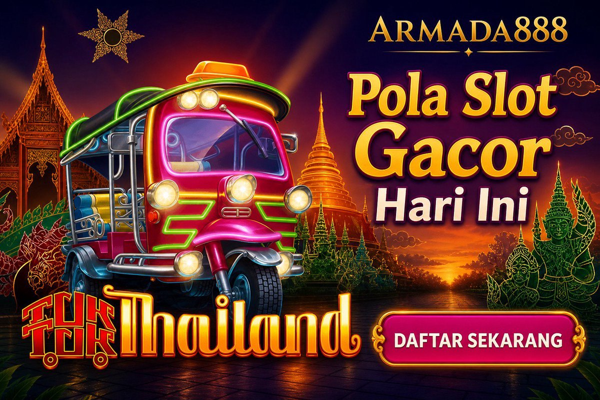 Tuk Tuk Thailand · ARMADA888