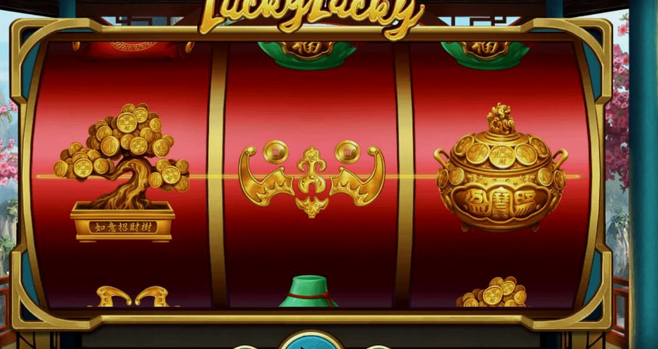 Lucky Lucky · Tangkapan Layar Aplikasi ARMADA888