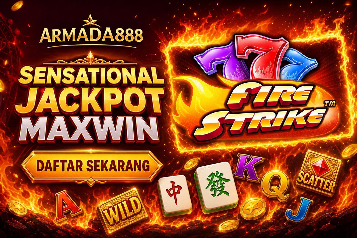 Fire Strike · ARMADA888