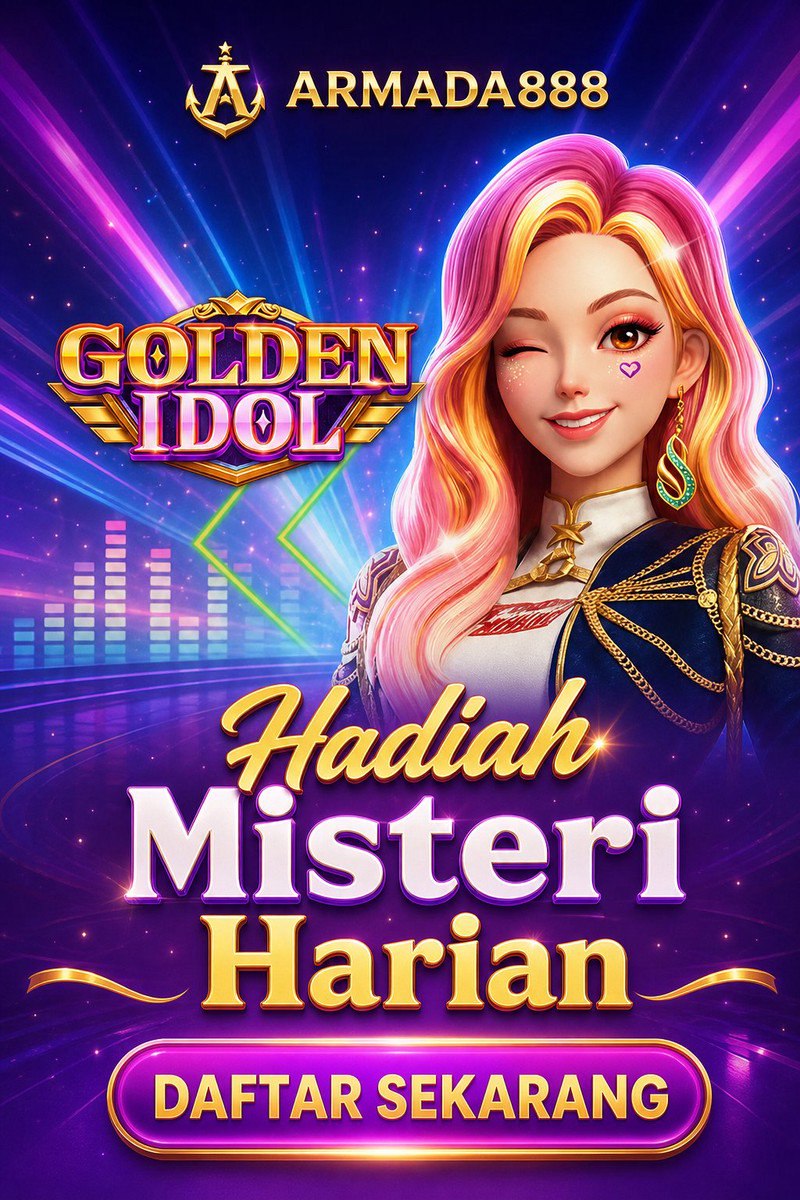 GOLDEN IDOL · ARMADA888