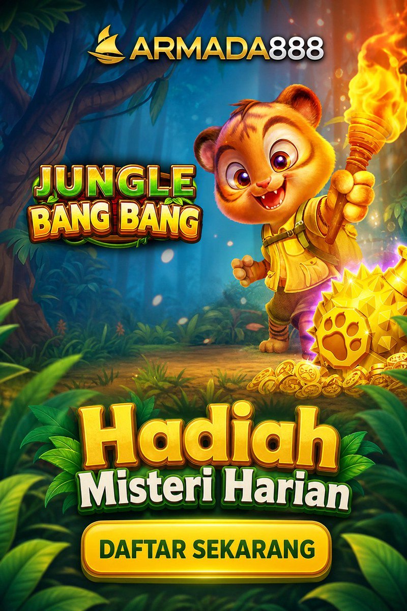 JUNGLE BANG BANG · ARMADA888