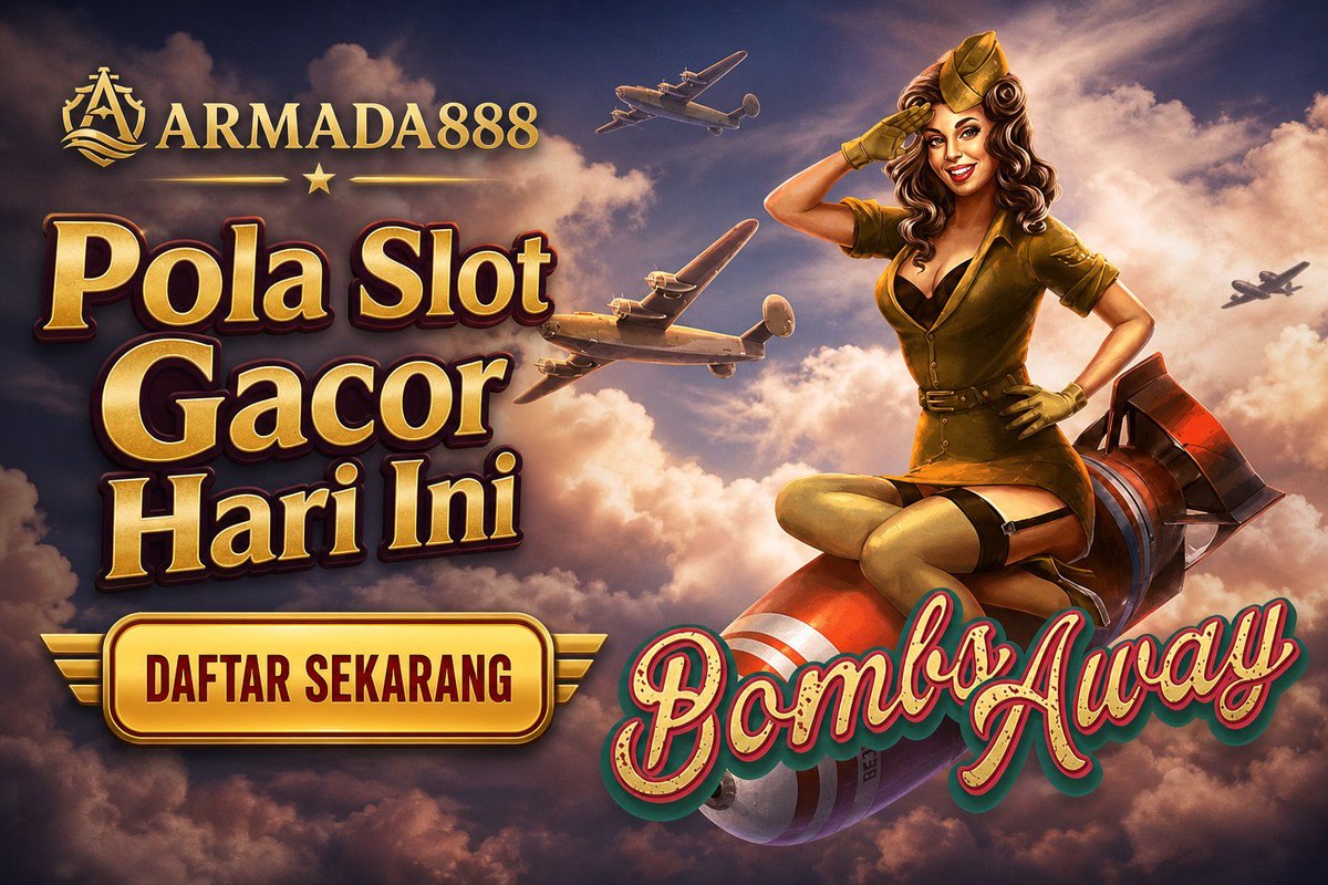 Bombs Away · ARMADA888